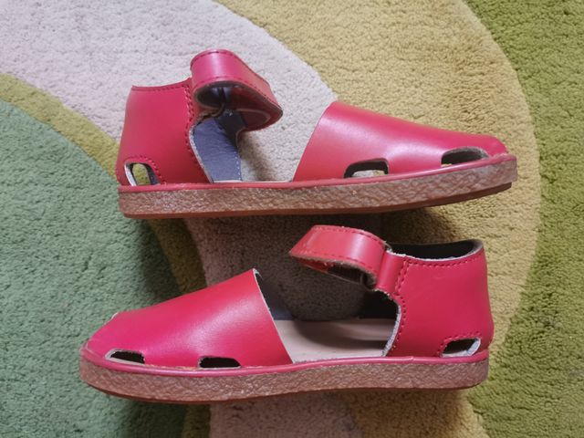 Sandalias Camper kids número 25