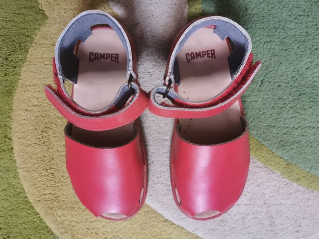 Sandalias Camper kids número 25