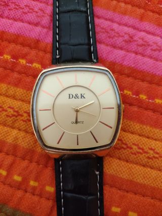 Reloj Quartz de segunda mano en WALLAPOP