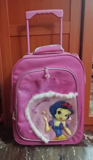Maleta para niños de segunda mano en WALLAPOP