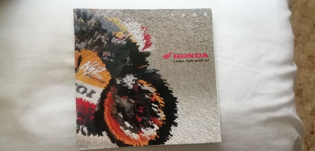 Calendario discos Gong 1997