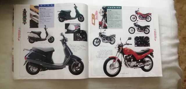 Calendario discos Gong 1997