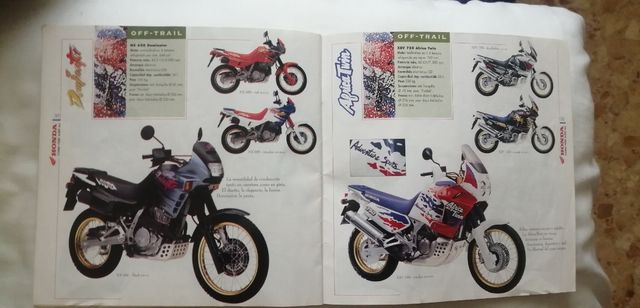 Calendario discos Gong 1997