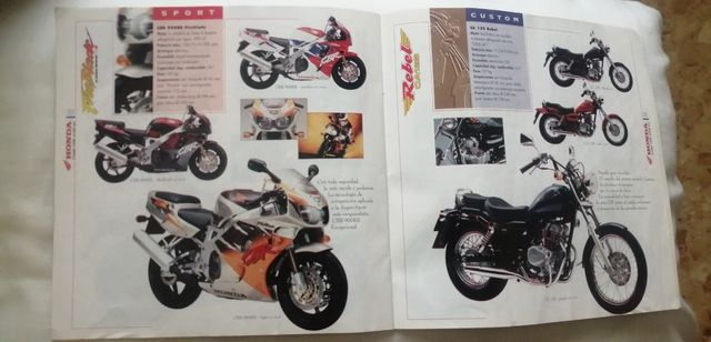 Calendario discos Gong 1997