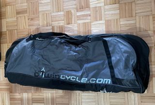 Alforja bicicleta | Maleta bicicleta de segunda mano en WALLAPOP