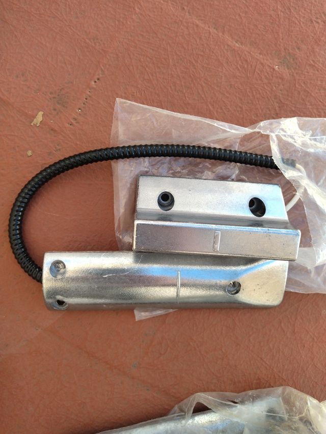 Magnético de gran potencia