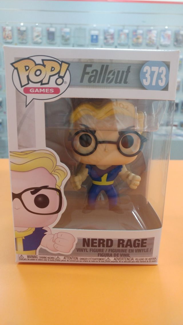 Funko Pop Fallout