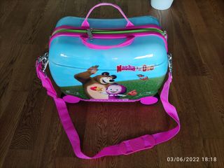 Maleta para niños de segunda mano en WALLAPOP