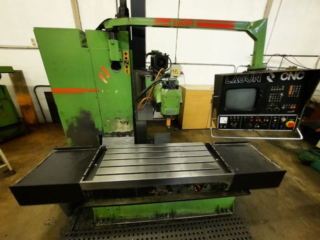 Taller de mecanizado