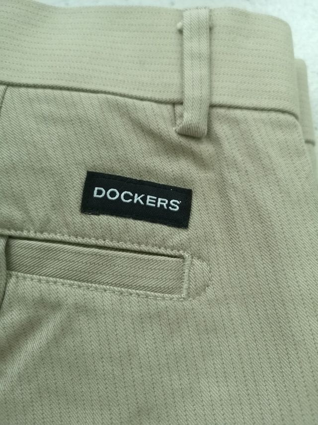 Bermuda dockers