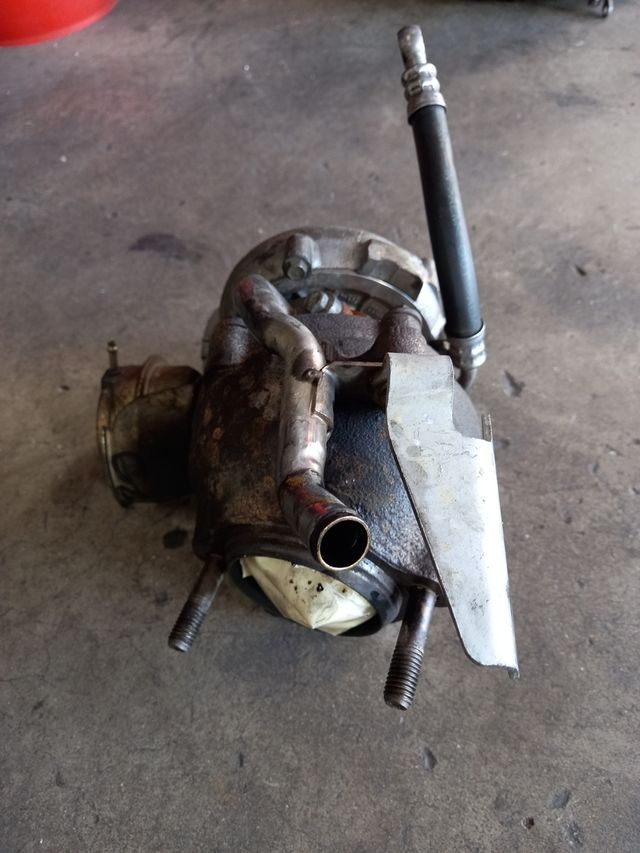turbos de BMW 520