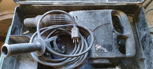 Taladro de la marca wurth