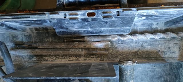 Taladro de la marca wurth