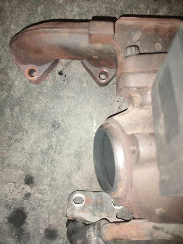 turbo BMW 320d e46 150cv