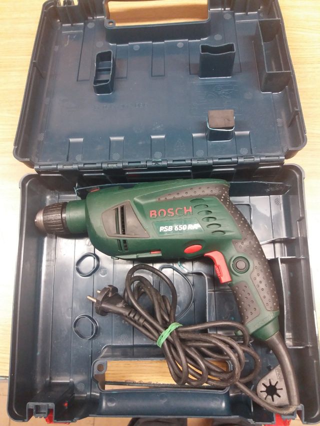 Taladro percutor BOSCH
