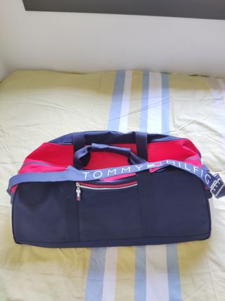 Maletas y bolsas de viaje hombre Tommy Hilfiger - GLAMI.es