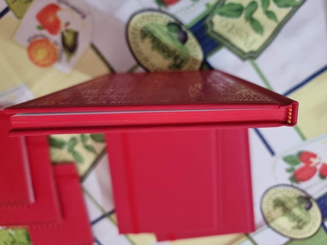 N.3 Quaderni e n.3 taccuini rossi