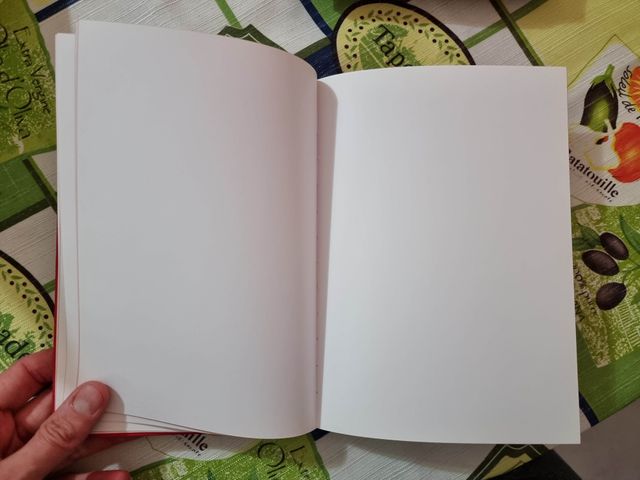 N.3 Quaderni e n.3 taccuini rossi