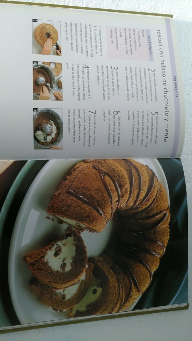 Libro: Chocolate, sencillas y deliciosas recetas