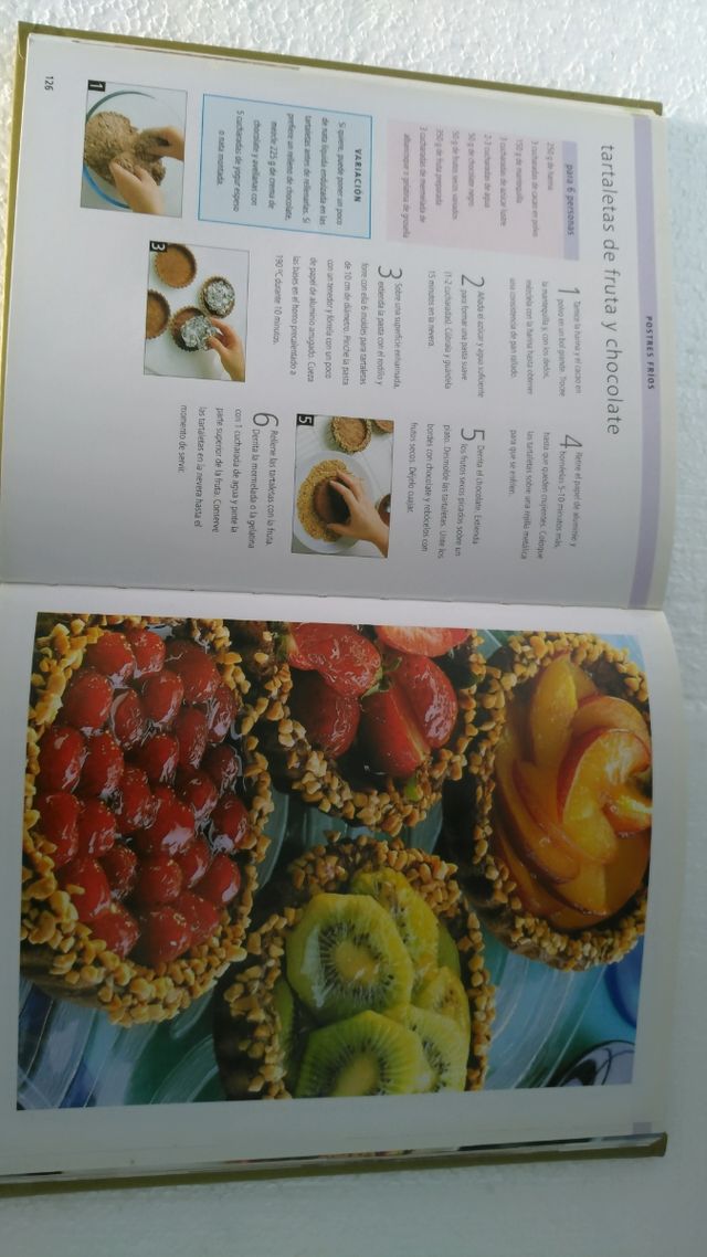 Libro: Chocolate, sencillas y deliciosas recetas