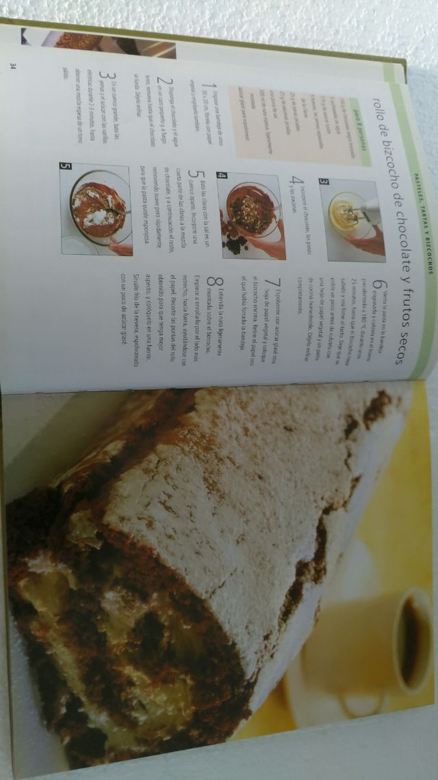 Libro: Chocolate, sencillas y deliciosas recetas