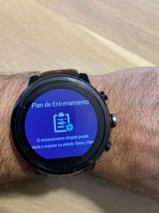 Amazfit Stratos de segunda mano en WALLAPOP