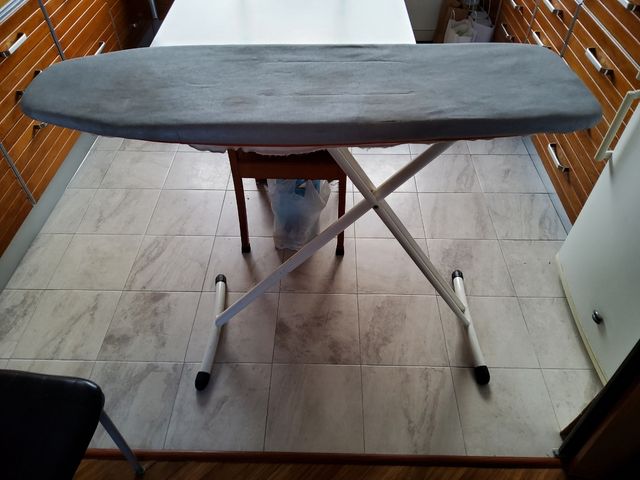Tabla de planchar