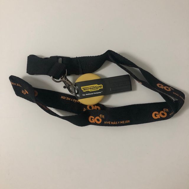 Go Fit llave