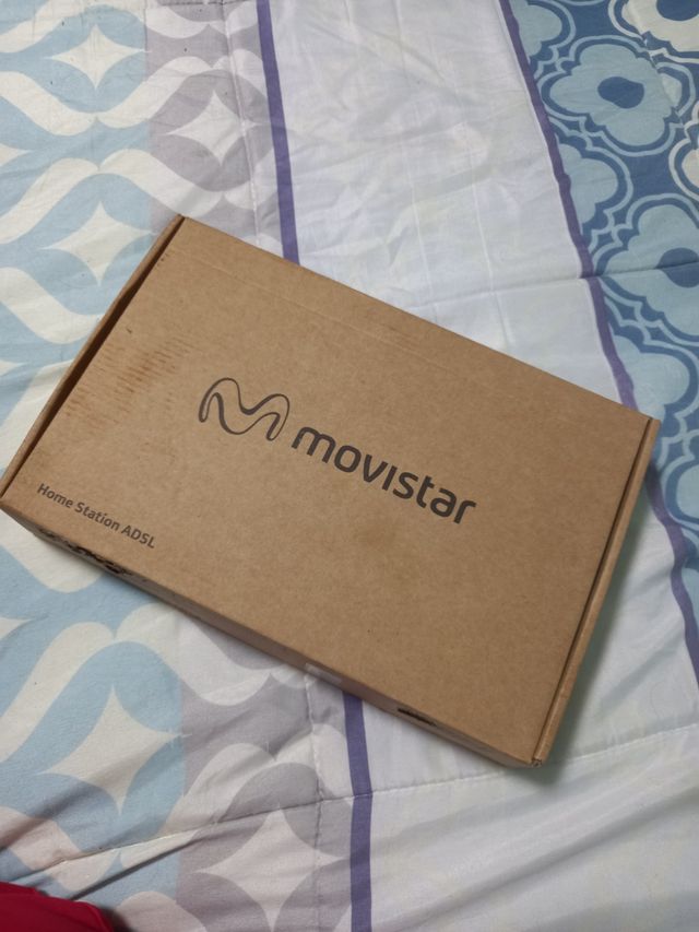 Rooter movistar ADSL