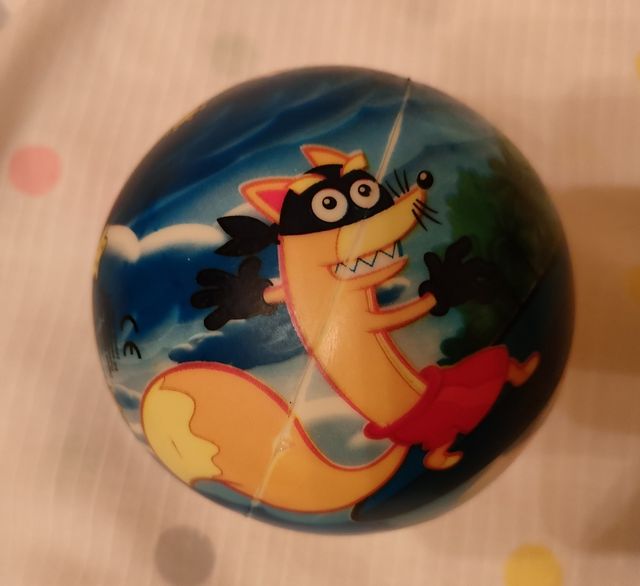 Pelota Dora La Exploradora Smoby 9 cm