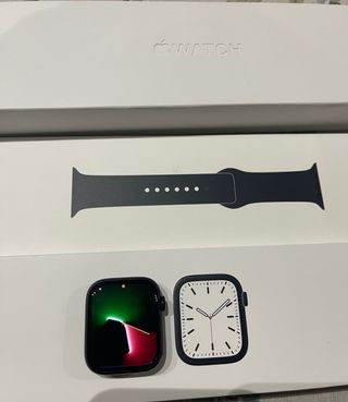 Apple watch serie 2 segunda mano en WALLAPOP