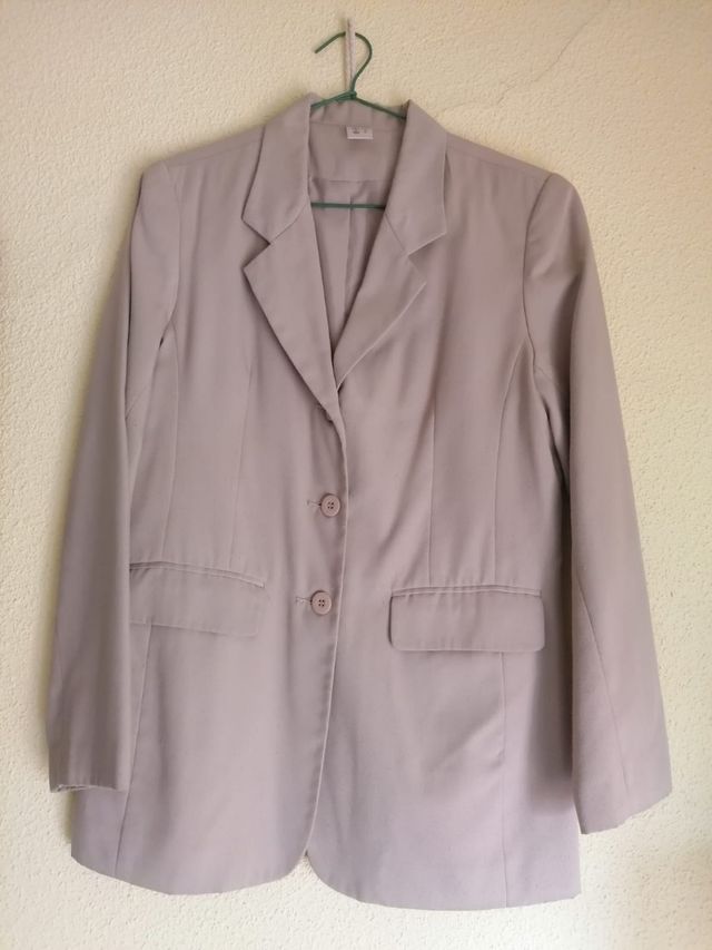 blazer de vestir de mujer