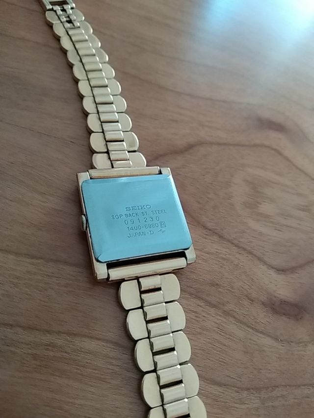 reloj sra OPORTUNIDAD!!