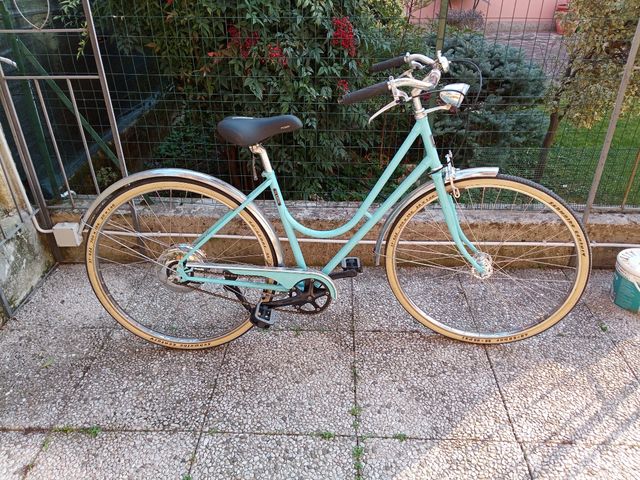 bicicletta elettrica