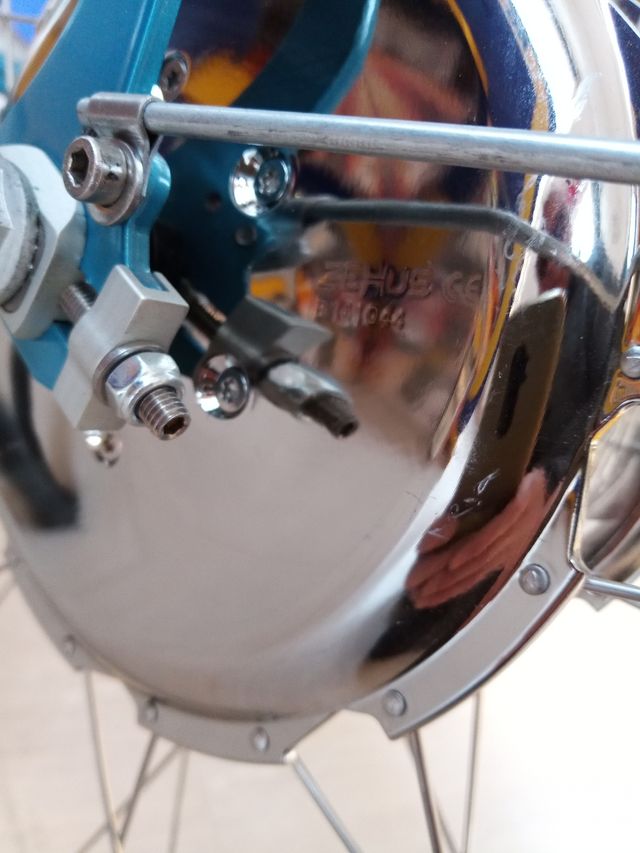 bicicletta elettrica