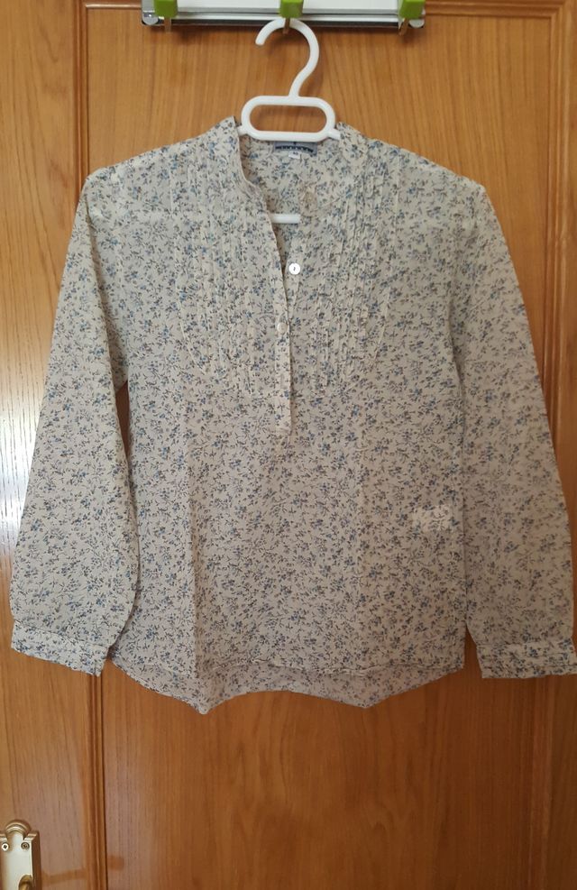 Blusa Tizzas talla 10