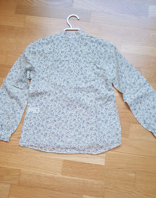 Blusa Tizzas talla 10