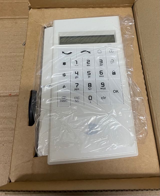 Teclado RSI videofied XMB 210 Nuevo