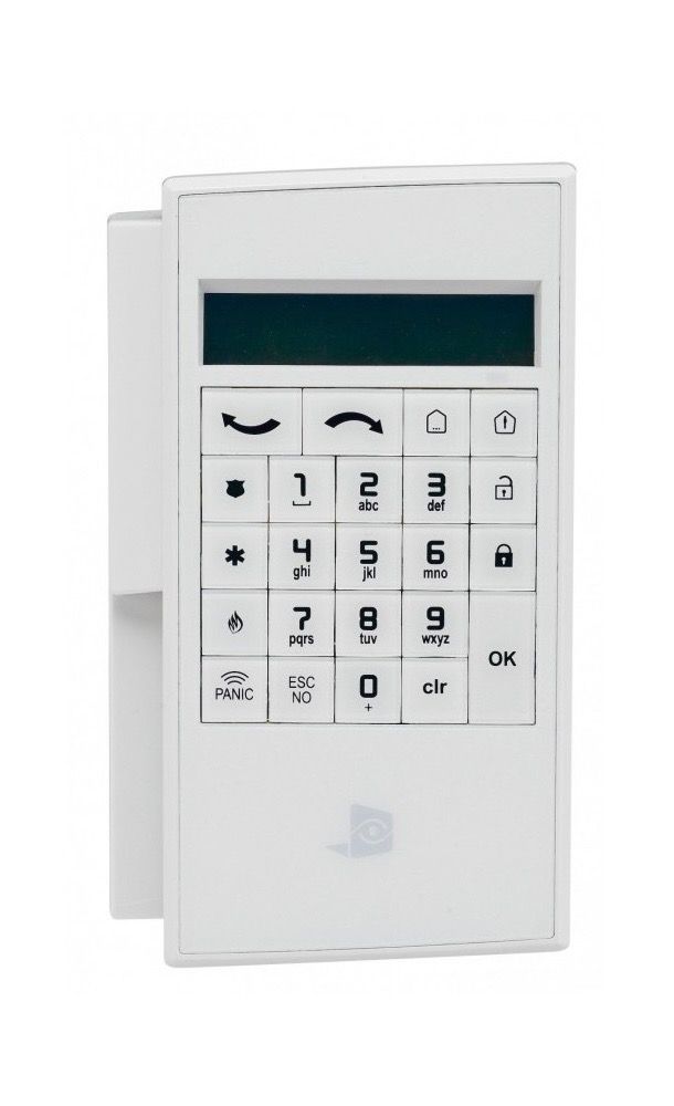 Teclado RSI videofied XMB 210 Nuevo