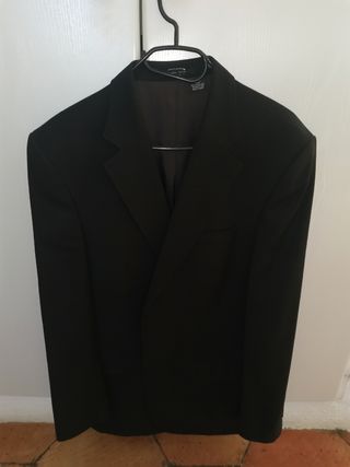 Chaqueta para hombre Zara de segunda mano en WALLAPOP