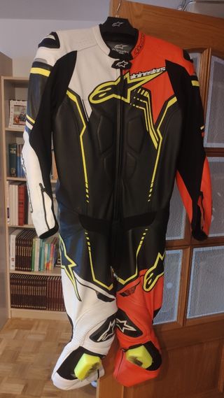 mono alpinestar gp plus