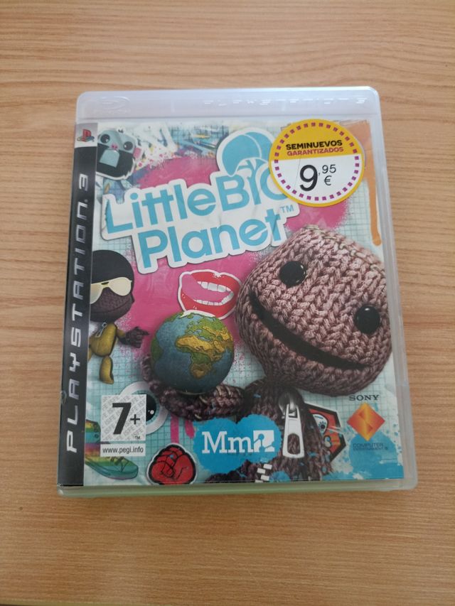 little big planet ps3