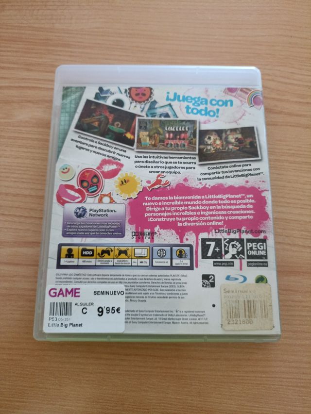 little big planet ps3