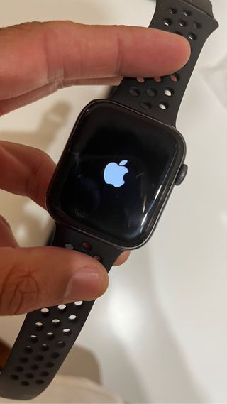 Apple watch 4 segunda mano en WALLAPOP