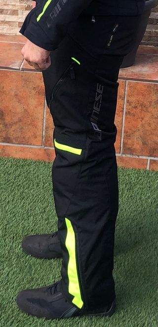 Pantalones para moto de segunda mano en WALLAPOP
