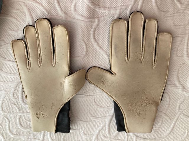 Guantes de niño de fútbol Predator Young de Adidas