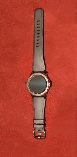 Samsung Gear S3 de segunda mano en WALLAPOP