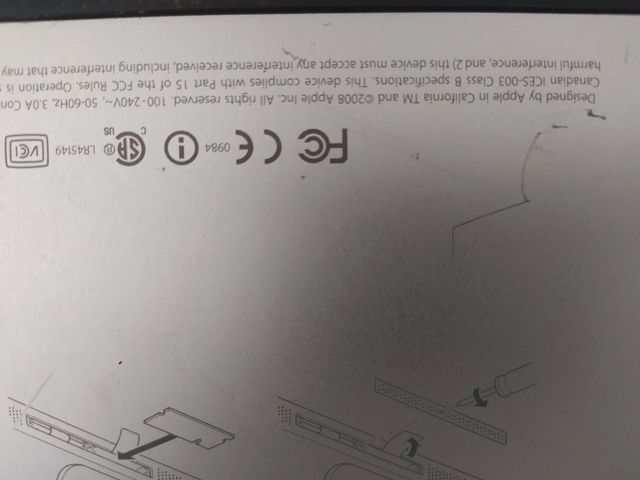 iMac 24 no funciona