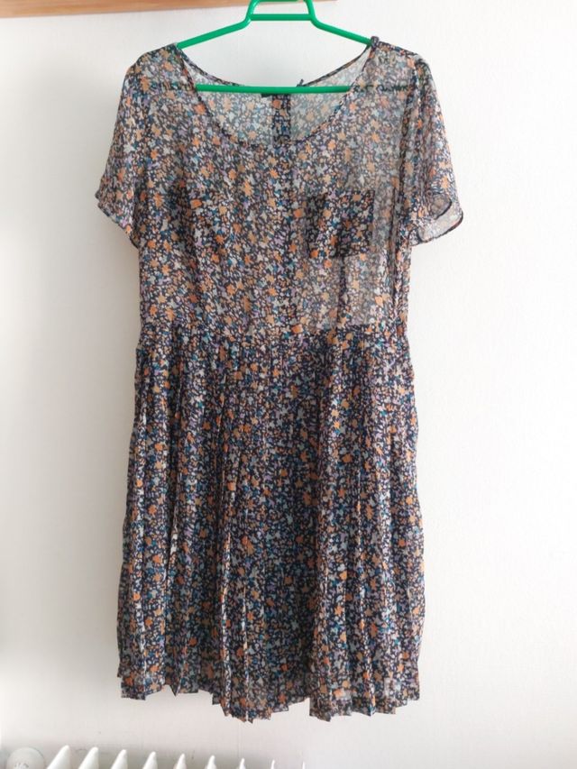 vestido verano nuevo