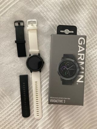 Garmin Vivoactive 3 de segunda mano en WALLAPOP